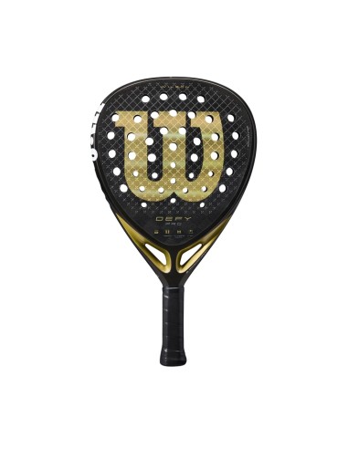 RACHETTA DE PADEL WILSON DEFY PRO V1 - ONLYTENIS