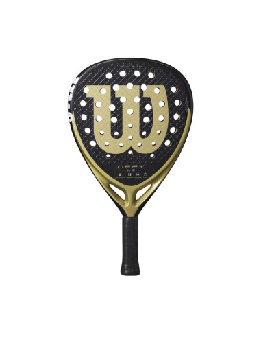 PADELSCHLÄGER WILSON DEFY LS V1  ONLYTENIS