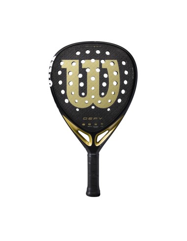 PADELSCHLÄGER WILSON DEFY V1 | ONLYTENIS