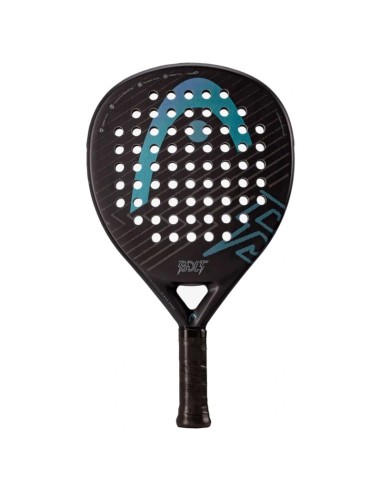 HEAD BOLT BLACK 2025 PADEL SCHLÄGER | ONLYTENIS