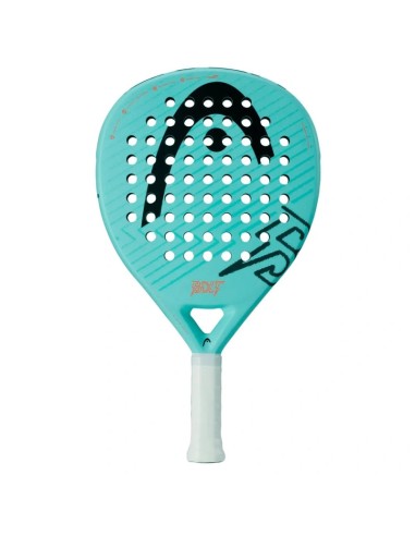 PADELSCHLÄGER HEAD BOLT TALL BLACK 2025 | ONLYTENIS