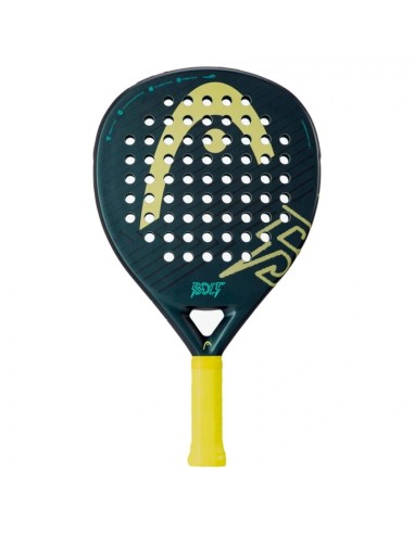 PADELSCHLÄGER HEAD BOLT TALL BLUE/GREEN 2025 | ONLYTENIS