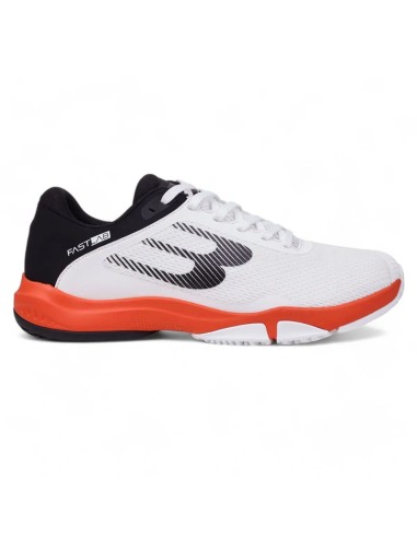 SCARPE BULLPADEL HYBRID FLY 25V BIANCHE | ONLYTENIS