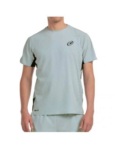 BULLPADEL LICIO T-SHIRT GRAU - ONLYTENIS