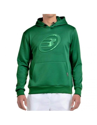 SUDADERA BULLPADEL GOMESE EUCALIPTO | ONLYTENIS