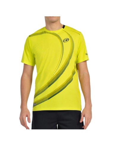 CAMISETA BULLPADEL BEQUE LIMA - ONLYTENIS