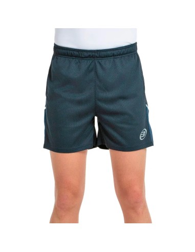 SHORT BULLPADEL BATIO  NAVY-ONLYTENIS