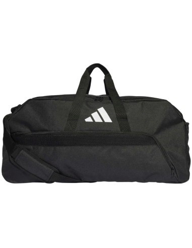 BOLSA ADIDAS DUFFLE BLACK L - ONLYTENIS