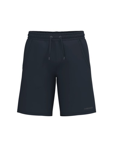 HEAD CLUB ORIGINAL MARINEBLAUE BERMUDASHORTS | ONLYTENIS