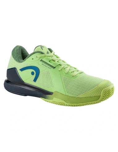 SAPATILHAS HEAD SPRINT PRO 4.0 CLAY MASCULINO | ONLYTENIS