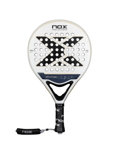 NOX EQUATION ADVANCED SERIES 2025 PADEL SCHLÄGER | ONLYTENIS