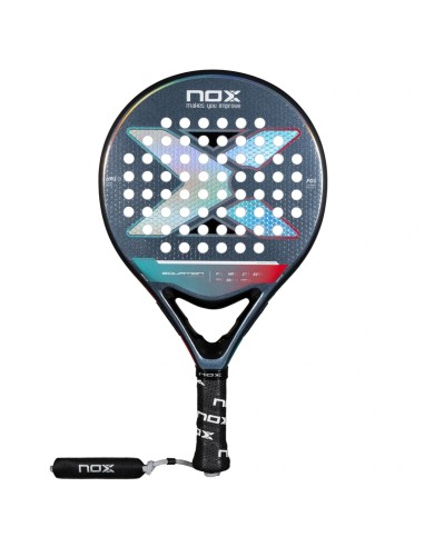 NOX EQUATION LIGHT W ADVANCED 2025 PADEL SCHLÄGER | ONLYTENIS