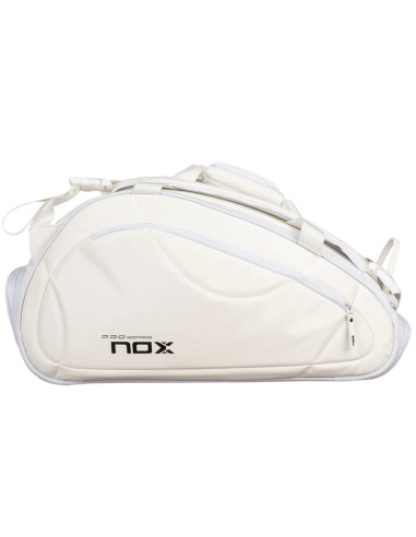 PADELTASCHE NOX PRO SERIES WEISS | ONLYTENIS