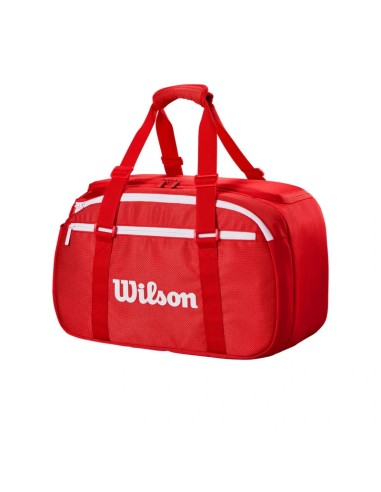 BOLSA WILSON SUPER TOUR SMALL DUFFLE 2025 | ONLYTENIS