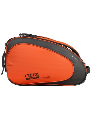 SAC DE PADEL NOX ML10 TEAM NOIR/ARGILE | ONLYTENIS