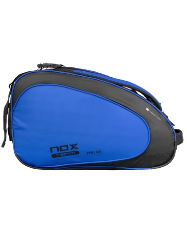 PADELTASCHE NOX ML10 TEAM SCHWARZ/BLAU | ONLYTENIS