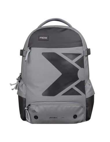 RUCKSACK NOX AT10 TEAM GRAU | ONLYTENIS