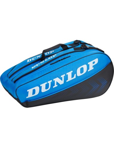 SACO DE RAQUETE DUNLOP FX-CLUB 10RKT - ONLYTENIS