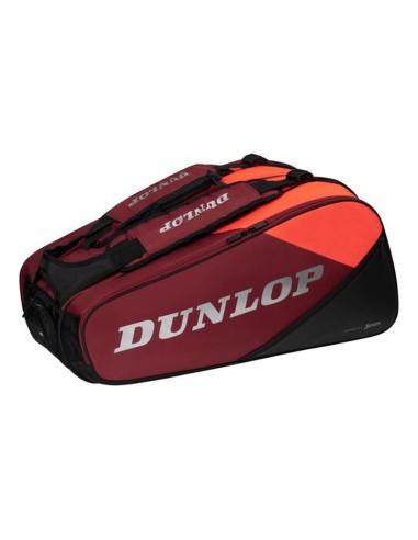 SACO DE RAQUETE DUNLOP CX PERFORMAÇÃO 12RKT