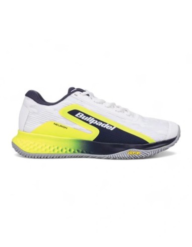 SCARPA BULLPADEL NEURON VIBRAM 25V BIANCA | ONLYTENIS