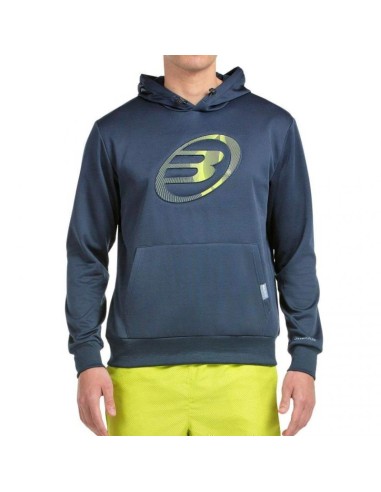 HOODIE BULLPADEL GOMESE NAVY-BLAU | ONLYTENIS