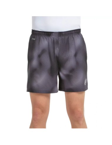 PANTALONCINI BULLPADEL MOS NERO | ONLYTENIS