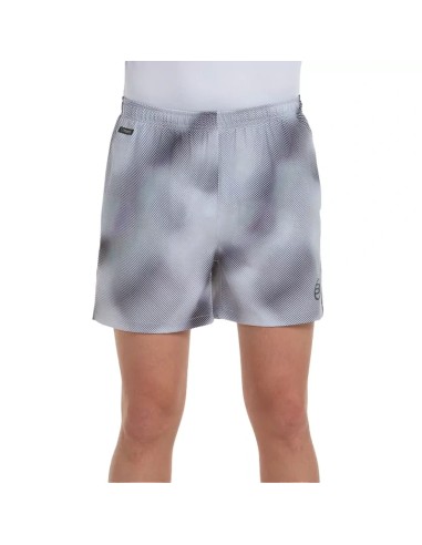 PANTALONCINI BULLPADEL MOS GRIGIO PERLA | ONLYTENIS