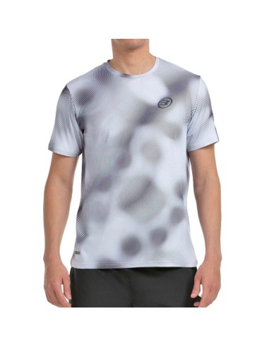 T-SHIRT BULLPADEL MANAUS GRIS PERLE | ONLYTENIS