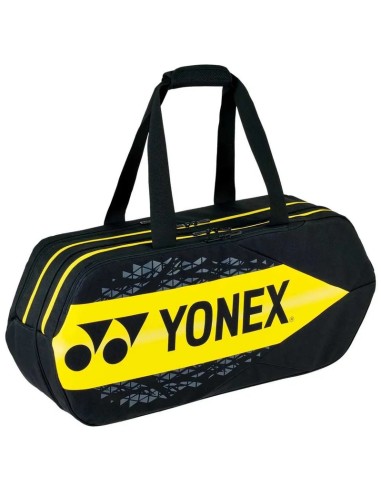 BORSA PER RACCHETTE YONEX PRO TOURNAMENT YELOW - ONLYTENIS