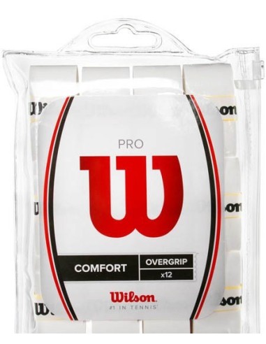 WILSON Pro Overgrip x12