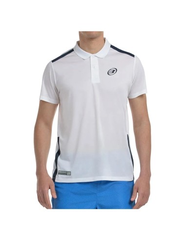 POLO BULLPADEL BALTO BRANCO | ONLYTENIS