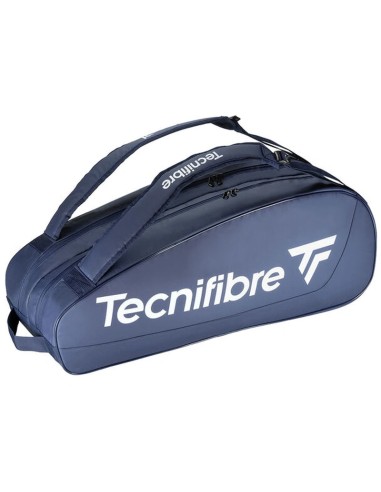 BORSA PER RACCHETTE	 TECNIFIBRE TOUR ENDURANCE NAVY 9R - ONLYTENIS