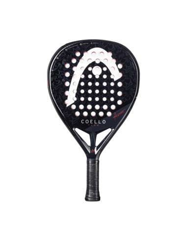 RAQUETE DE PADEL HEAD ARTURO COELLO TEAM 2025 | ONLYTENIS