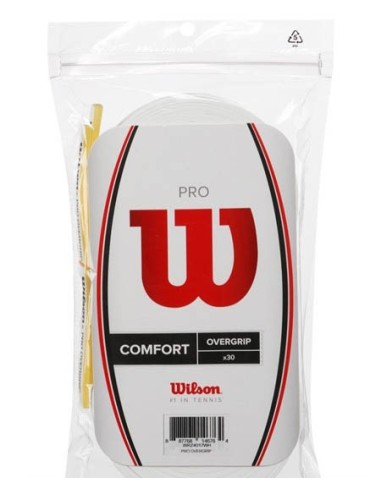 WILSON Pro surgrip x30