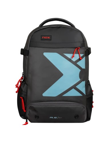 RUCKSACK NOX ML10 TEAM BLACK - ONLYTENIS