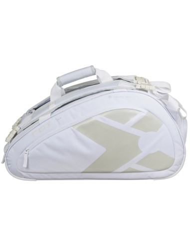 BORSA DA PADEL NOX AT10 TEAM  WHITE - ONLYTENIS