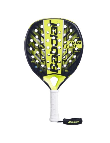 RAQUETTE DE PÁDEL BABOLAT COUNTER VERTUO 2.5 - ONLYTENIS