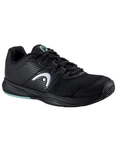 SAPATILHAS HEAD REVOLT COURT NEGRO | ONLYTENIS