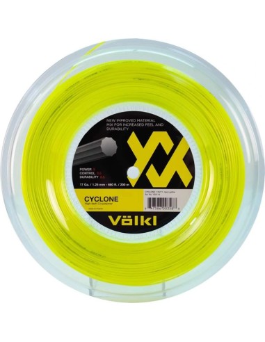 VÖLKL CYCLON LIME 200M | ONLYTENIS