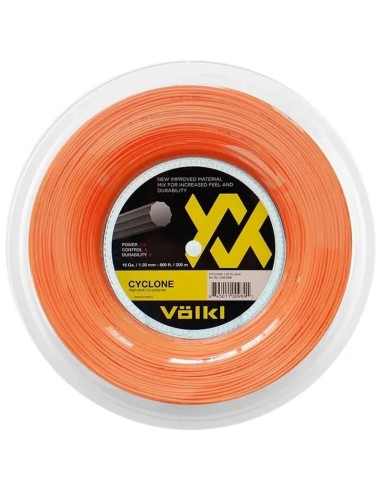 VÖLKL CYCLONE ORANGE 200M | ONLYTENIS