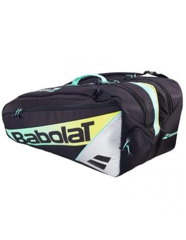 SAC DE PADEL BABOLAT RH PRO PADEL NEGRO MULTICOLOR - ONLYTENIS