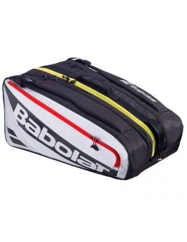 PADELTASCHE BABOLAT RH PRO PADEL NEGRO PLAT - ONLYTENIS