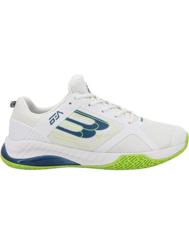 SCARPE BULLPADEL PEARL 24I WHITE