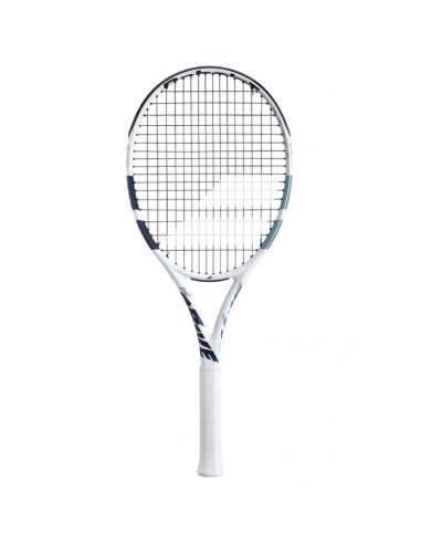 RAQUETE BABOLAT EVO DRIVE LITE 255GR GEN2 WHITE - ONLYTENIS