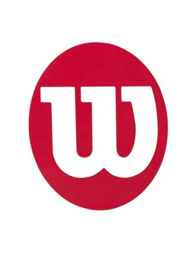 WILSON „W“-Schablone