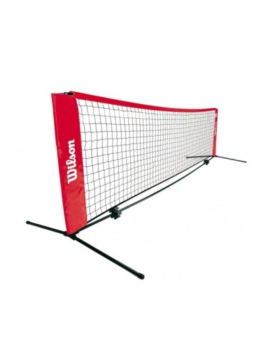 WILSON Tennis Net 6,10 Meter