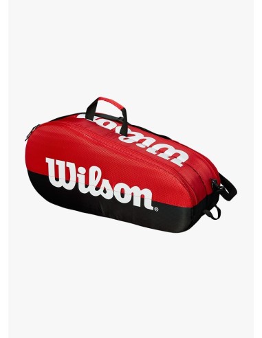 raqueteros de tenis wilson