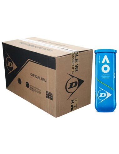 Dunlop Australian Open B3 Ball Box