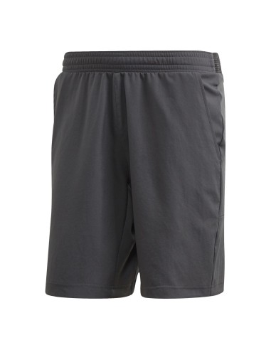 Des shorts adidas bleu noir