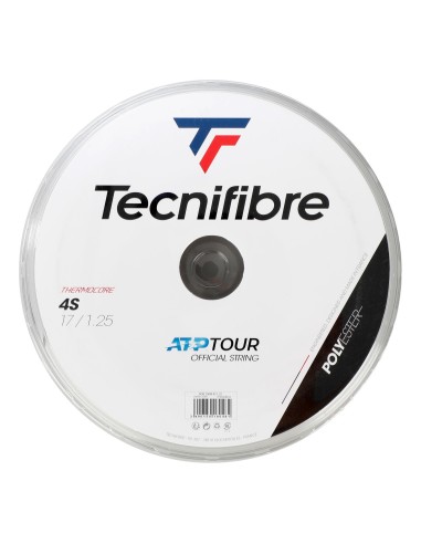 CORDA DE TÉNIS TECNIFIBRE 4S